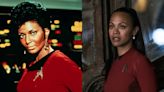 Zoe Saldana Remembers ‘Star Trek’ Predecessor Nichelle Nichols: ‘Her Strive for Equality Was Unwavering’