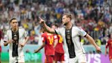 Germany salvages 1-1 draw against Spain at World Cup