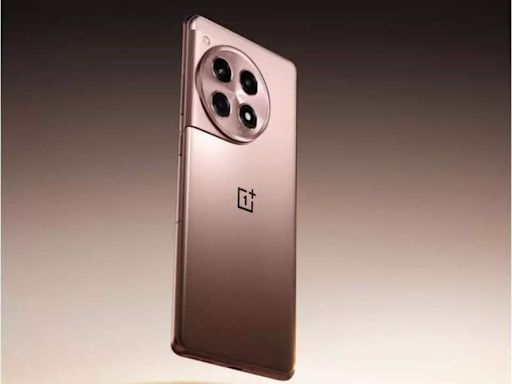 OnePlus 12R Sunset Dune edition launched in India: Price, offers and more - Times of India