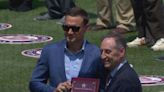 Ryan Zimmerman among new inductees into the DC Sports Hall of Fame at Nationals Park