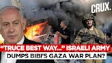 Fearing Troop Fatigue And War With Hezbollah, Israeli Generals Take On Netanyahu Over Truce In Gaza? - News18