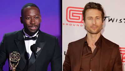 Glen Powell Celebrates Lamorne Morris' 'New Title' After His Win at Emmys 2024: 'Unbelievably Proud'