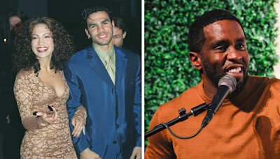 ¿Jennifer López engañó a su primer esposo con Sean 'Diddy' Combs?