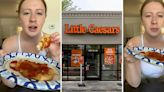'I'm sorry in advance to all the workers': Former Little Caesars worker shares trick to getting 'fresh' pizza every time