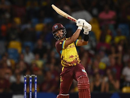 WI Vs USA, ICC T20 WC 2024 Super 8: Shai Hope On Fire As West Indies Thrash Fellow Co-hosts - Data Debrief