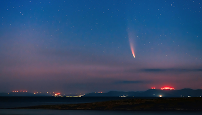 Possible Meteor Breaks Up Over Turkey, 'Fireball' Illuminates Istanbul And Ankara| Videos