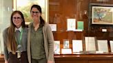 Exploring Coronado’s Ecology In The New Dr. Edith Purer Library Exhibit