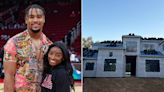 Simone Biles Shares New Photos of Texas Home She's Building with Husband Jonathan Owens