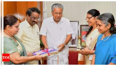 The Hema commission report to be released today! Several pages are omitted | Malayalam Movie News - Times of India