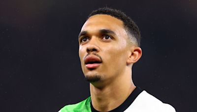 Alexander-Arnold 'interested' in Real Madrid move as Liverpool exit gathers pace