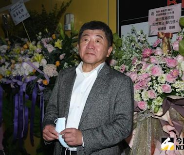 快訊／行政院政委將由陳時中、史哲等人出任