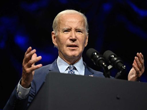 Barbra Streisand, Cardi B, Cher & More Musicians React to Joe Biden Dropping Out of 2024 Presidential Race