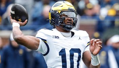 Michigan vs. USC odds, line, spread: 2024 college football picks, Week 4 predictions from proven model