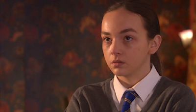 Hollyoaks airs aftermath of JJ sexually assaulting Frankie