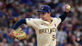 Brewers starter Robert Gasser dealing with elbow soreness, seeking second opinion (plus other injury updates)