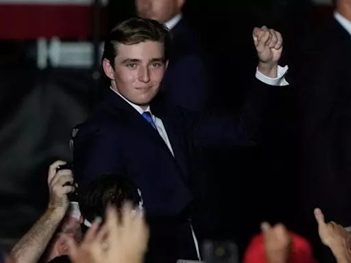 Who Is Barron Trump? All About Donald Trump's Youngest Son