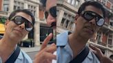 Karan Johar Looks Upset After a Fan Calls Him 'Uncle' in London, Video Goes Viral; Watch - News18