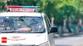 Delhi Police Budget Decreased by 4% in 2024-25 | Delhi News - Times of India