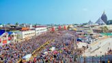 Stage Set For Grand Rath Yatra Of Lord Jagannath In Puri