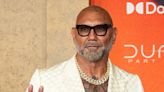 Dave Bautista embarrassed about first tattoo