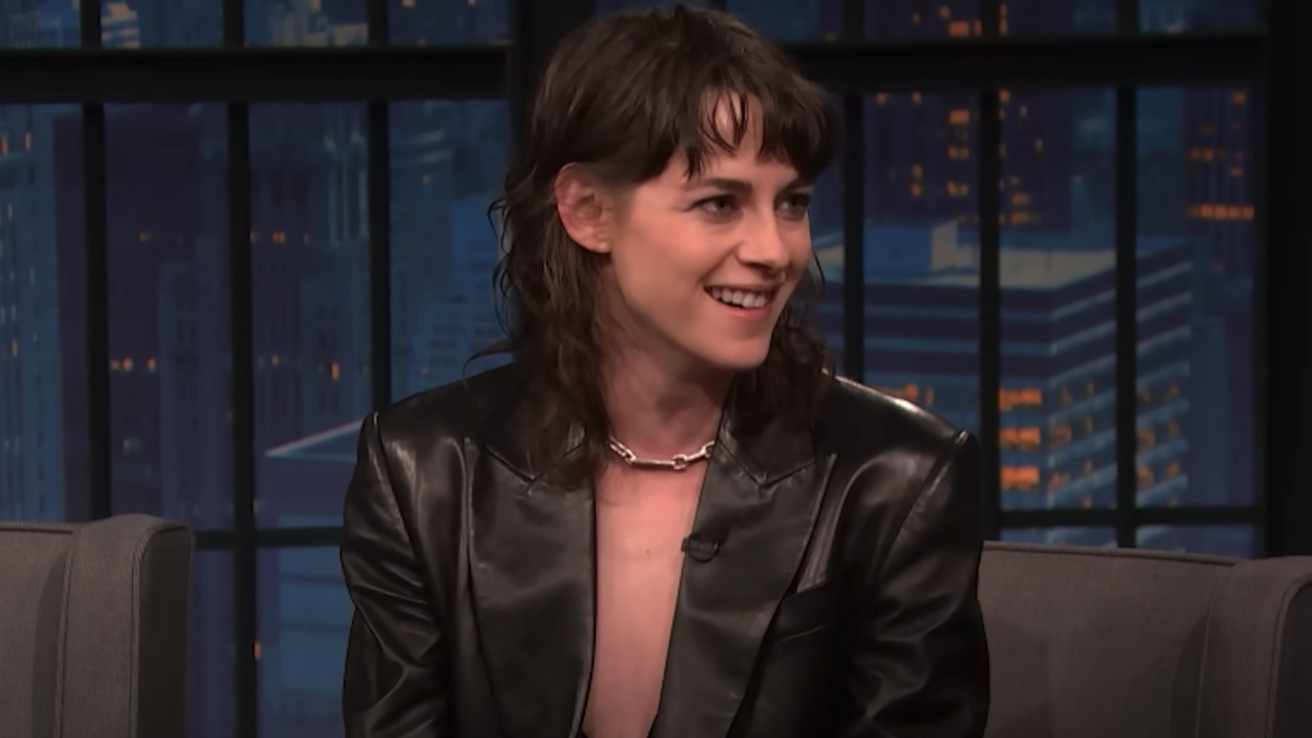 Kristen Stewart Rocks Some Exciting Looks, But Reveals Her Fashion Sense Would Be Awful If 'It Wasn't Part Of The Job'