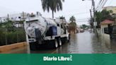 Más de la mitad del país en alerta por aguaceros que se intensificarán la tarde y noche de hoy