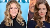 Rita Wilson pens emotional tribute to Lisa Marie Presley: 'A mother should never have to lose a child'