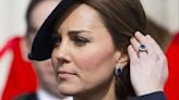 La princesa Kate se disculpó por no asistir a un desfile militar en medio de su tratamiento contra el cáncer