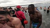 Vancouver Polar Bear Swim returns to English Bay