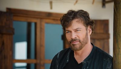 Harry Connick Jr. says being asked to record the ‘When Harry Met Sally’ soundtrack 35 years ago was ‘a dream’: ‘I was a kid’