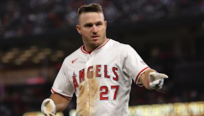 Mike Trout visitará el quirófano para reparar rotura de meniscos