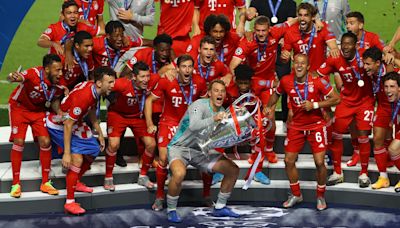 UEFA Champions League, liga y copa: ¿qué equipos han ganado el triplete? | UEFA Champions League
