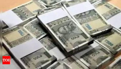 ‘Corporation MD hid scam share of Rs 4 crore in pals’ farmhouse, car’ | India News - Times of India