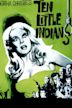 Ten Little Indians