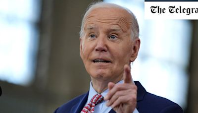 Does Joe Biden even know what he’s doing?