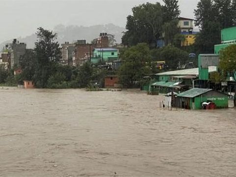 59 killed, 36 injured in floods, landslides in Nepal