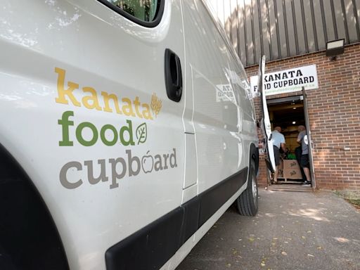 Kanata Food Cupboard moving to new location amid growing food insecurity