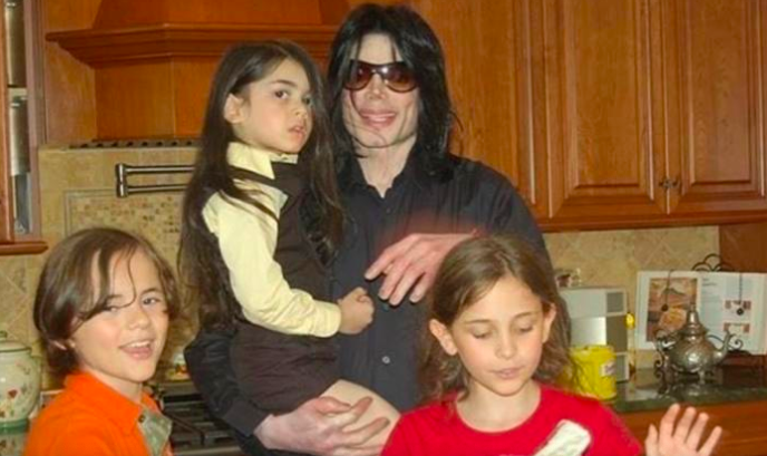 The Source |Michael Jackson's Children Cut Off from Trust Amid Estate Tax Dispute