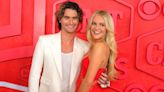 Chase Stokes Is a Supportive Boyfriend to Kelsea Ballerini at the 2024 CMT Music Awards