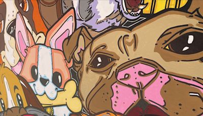 Meet the Artists: Kenn Vidro’s ‘Cats & Dogs’ tongue twisters