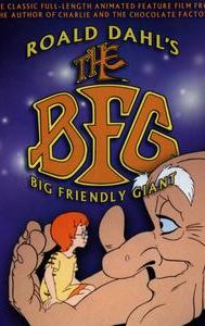 The BFG (1989 film)