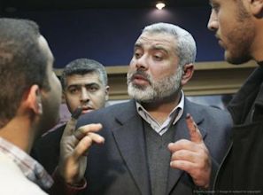 Ismail Haniyeh