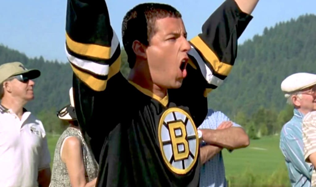 Adam Sandler’s ’Happy Gilmore 2’ Has Been Ordered By Netflix