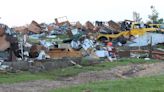 NWS: Centerton, Decatur tornadoes confirmed as EF2, EF3