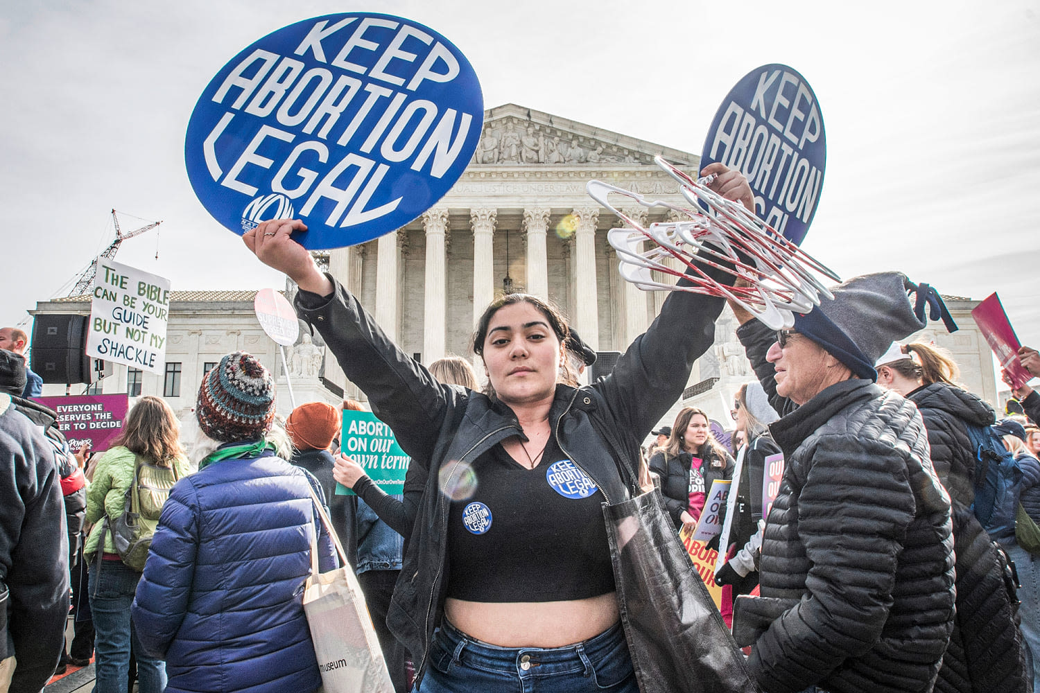 Florida abortion clinics squeeze in as many patients as possible ahead of 6-week ban