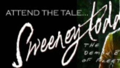 Chance Theater Presents SWEENEY TODD, THE DEMON BARBER OF FLEET STREET