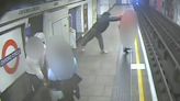 Man found guilty of attempted murder after pushing postman onto Tube tracks