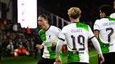 Darwin Nunez bags beautiful brace as Liverpool cruise; West Ham fall, Brighton smashed, Aston Villa held