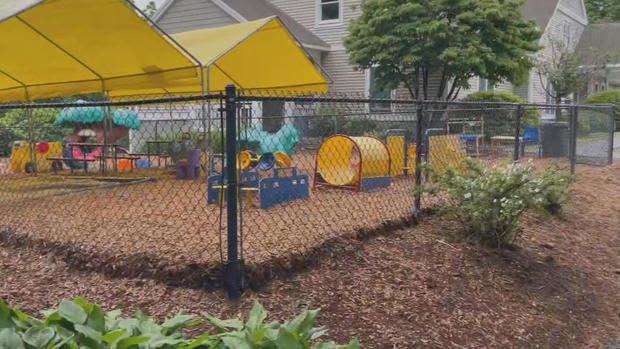Marlboro mom says 4-year-old was forgotten outside at preschool playground