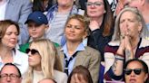 Zendaya Wore a 'Challengers'-Coded Menswear Look at Wimbledon